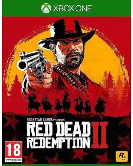 XBOX ONE Red Dead Redemption 2