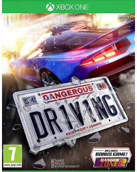 XBOX ONE Dangerous Driving 