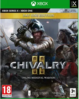 XBOX ONE Chivalry II Day One Edition 