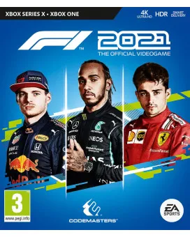 XBOX ONE Formula 1 - F1 2021 