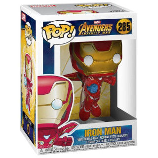 Bobble Figure Pop! Avengers Infinity War - Iron Man 