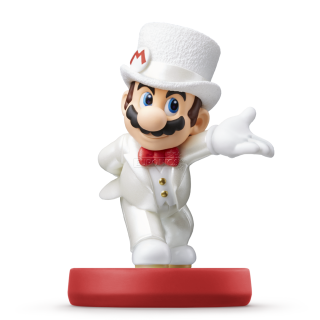 Amiibo Super Mario Odyssey - Mario 