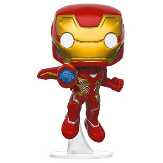 Bobble Figure Pop! Avengers Infinity War - Iron Man 