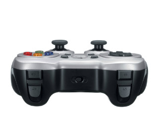 Gamepad Logitech Wireless F710 PC 