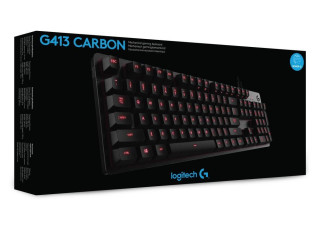 Tastatura Logitech G413 Carbon 