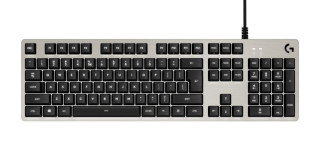 Tastatura Logitech G413 Silver 