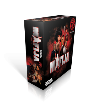 Board Game Mafia (lokalizovan) 