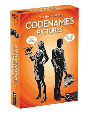 Društvena igra Codenames Pictures 
