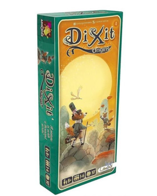 Društvena igra Dixit Expansion - Origins 