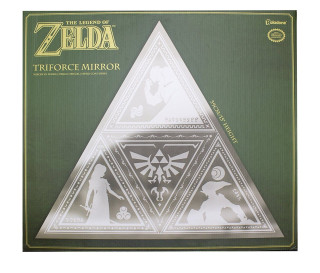 Ogledalo Zelda Triforce 