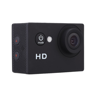 Eken A8 Action Camera Black 