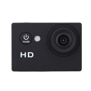 Eken A8 Action Camera Black 