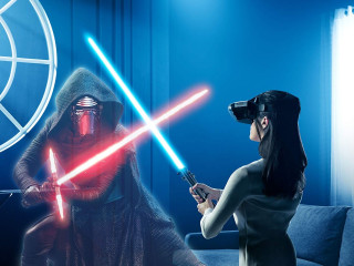 Star Wars - Jedi Challenges AR Bundle 