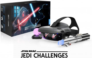 Star Wars - Jedi Challenges AR Bundle 