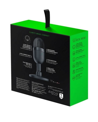 Mikrofon Razer Seiren Mini 