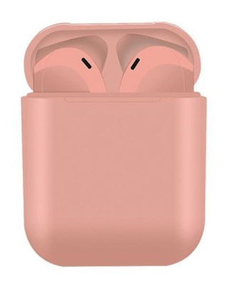 Slušalice Moye Aurras True Wireless Bluetooth - Pink 