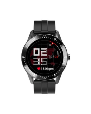 Smart Watch Moye Kronos Pro II - Black 