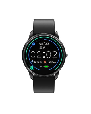 Smart Watch Moye Kronos II - Black 