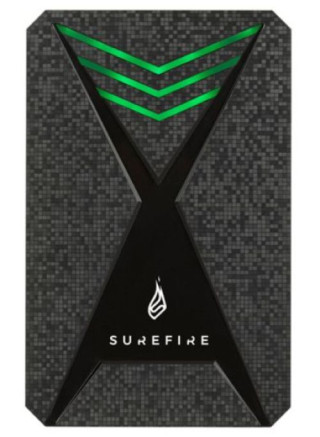 Eksterni HDD SureFire Gaming GX3 1TB 