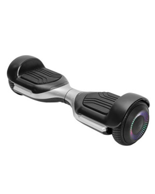 Yugo Hoverboard 65 - Silver 