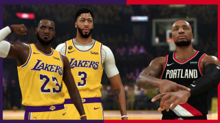 DIGITAL CODE - PCG NBA 2K21 