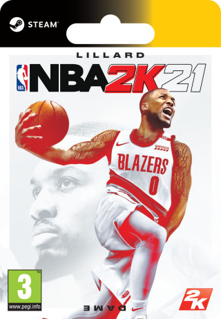 DIGITAL CODE - PCG NBA 2K21 