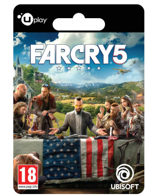 DIGITAL CODE - Far Cry 5 