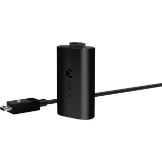 Microsoft XBOX One Play & Charge Kit Black 