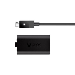 Microsoft XBOX One Play & Charge Kit Black 