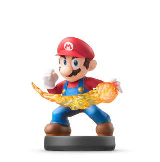 Amiibo Super Smash Bros. - Mario 