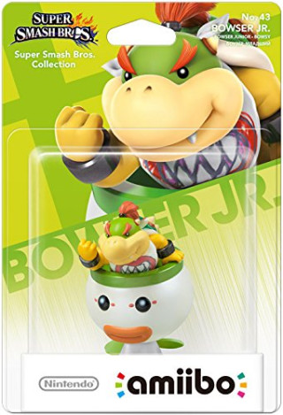 Amiibo Bowser Jr. 