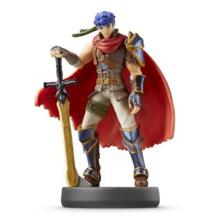Amiibo Super Smash Bros - Ike No.24 