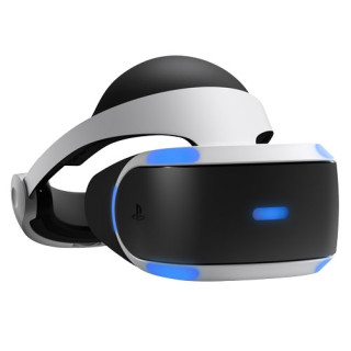 Playstation VR + Camera + VR Worlds 