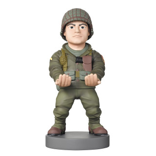 Cable Guys Call of Duty - WWII - Private - Phone & Controller Holder 