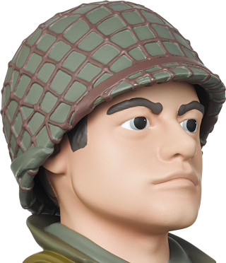 Cable Guys Call of Duty - WWII - Private - Phone & Controller Holder 