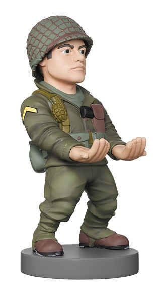 Cable Guys Call of Duty - WWII - Private - Phone & Controller Holder 