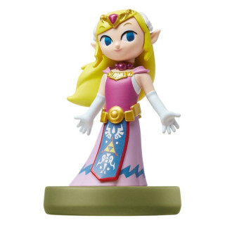 Amiibo Zelda - Wind Waker 