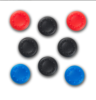 Spartan Gear Silicon Thumb Grips Universal 