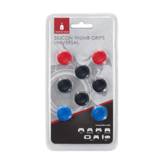 Spartan Gear Silicon Thumb Grips Universal 