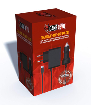 Charge Me Up Pack GameDevil 