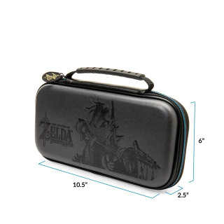 Torbica Deluxe Travel Case & Cartridge Case - The Legend of Zelda - Breath of th 