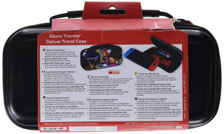 Deluxe Travel Case Super Mario Kart 8 Deluxe 