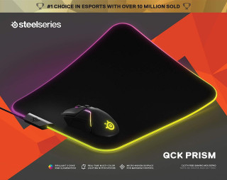 Podloga SteelSeries QcK Prism Cloth - M PC 