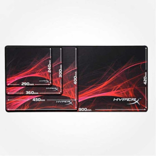 Podloga Hyperx Fury S Pro - M - Speed Edition 