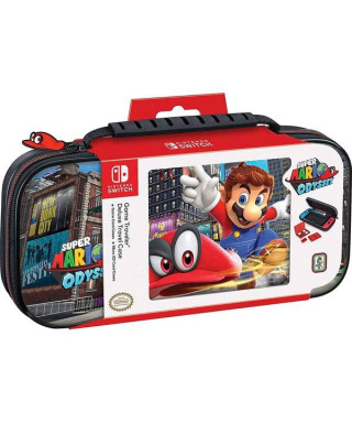 Torbica Deluxe Travel Case & Cartridge Case - Super Mario - Odyssey 