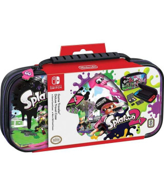 Deluxe Travel Case Splatoon 