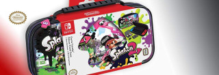 Deluxe Travel Case Splatoon 