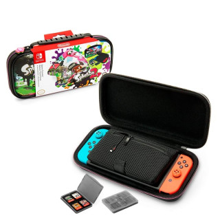 Deluxe Travel Case Splatoon 