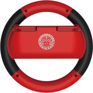 Nintendo Switch HORI Deluxe Wheel Attachment - Mario Kart 8 Deluxe - Mario 