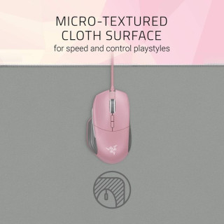 Podloga Razer Goliathus - Chroma Extended Soft Quartz Pink 